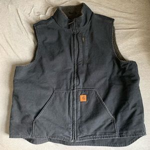 Carhartt V33 Collar Vest